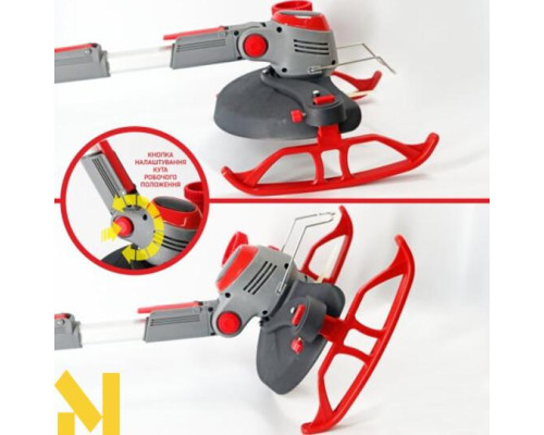 Тример акумуляторний STARK GT-21 (без АКБ та ЗП)