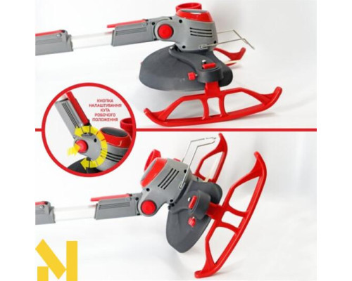 Тример акумуляторний STARK GT-21 SET