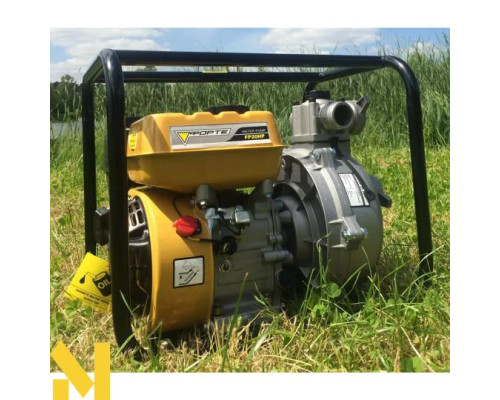 Мотопомпа високого тиску FORTE FP20HP