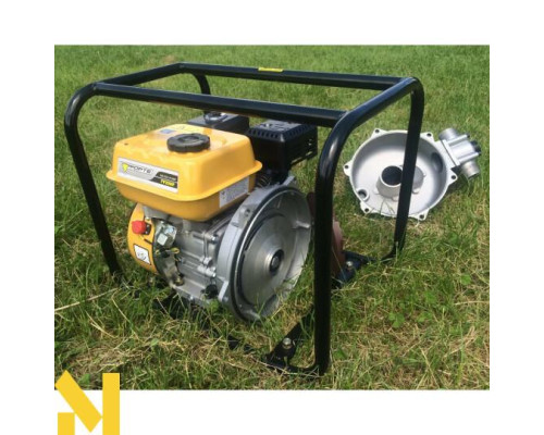 Мотопомпа високого тиску FORTE FP20HP