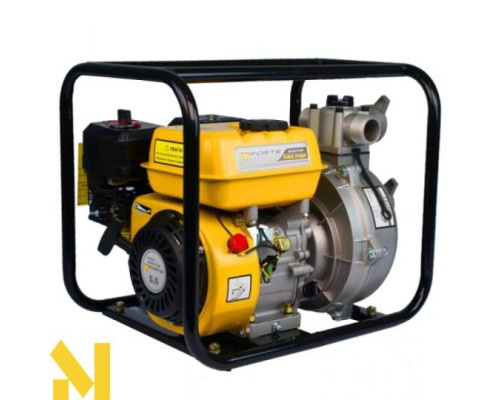 Мотопомпа високого тиску FORTE FP20HP
