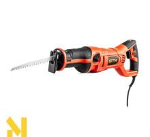 Пила шабельна GTM RS210/1200E