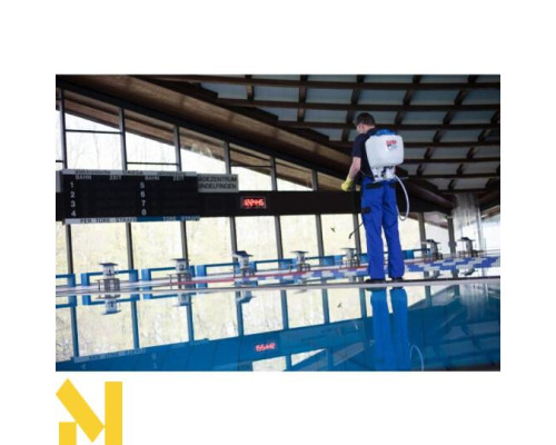 Обприскувач ранцевий SOLO 315A