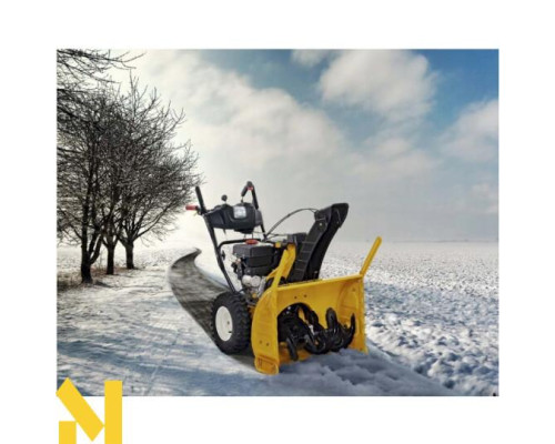 Снігоприбирач Cub Cadet 524 SWE
