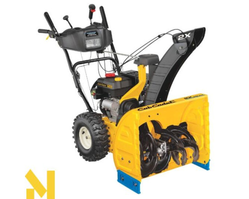 Снігоприбирач Cub Cadet 524 SWE