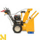 Снігоприбирач Cub Cadet 528 HD SWE