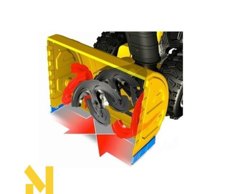 Снігоприбирач Cub Cadet 528 HD SWE