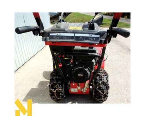 Снігоприбирач MTD Optima ME 76