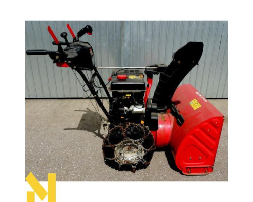 Снігоприбирач MTD Optima ME 76