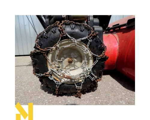 Снігоприбирач MTD Optima ME 76