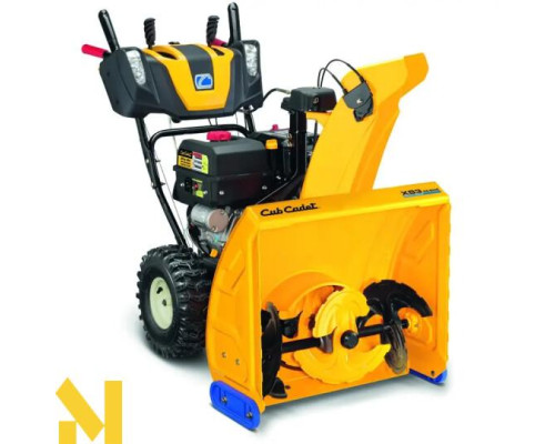 Снігоприбирач бензиновий Cub Cadet XS3 66 SWE