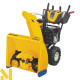 Снігоприбирач бензиновий Cub Cadet XS3 66 SWE