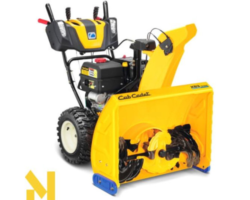 Снігоприбирач бензиновий Cub Cadet XS3 76 SWE