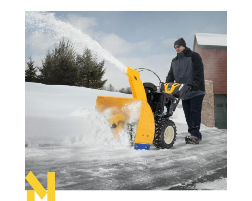 Снігоприбирач бензиновий Cub Cadet XS3 76 SWE