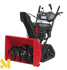 Снігоприбирач гусеничний MTD Optima ME 66 T