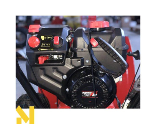 Снігоприбирач MTD ME 61