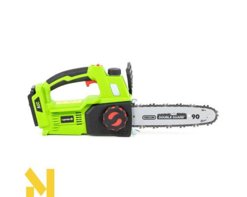 Пила ланцюгова акумуляторна 4garden AP2521 (без АКБ та ЗП)