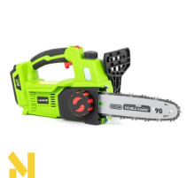 Пила ланцюгова акумуляторна 4garden AP2521 (без АКБ та ЗП)