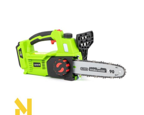 Пила ланцюгова акумуляторна 4garden AP2521 (без АКБ та ЗП)