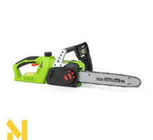 Пила ланцюгова акумуляторна 4garden AP3522 (без АКБ та ЗП)