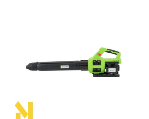 Повітродувка садова акумуляторна 4garden AD22 (без АКБ та ЗП)