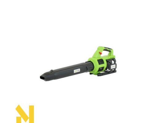 Повітродувка садова акумуляторна 4garden AD22 (без АКБ та ЗП)