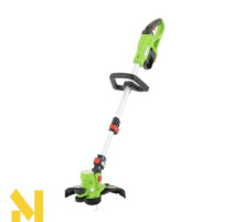 Тример акумуляторний 4garden APK3022 (без АКБ та ЗП)