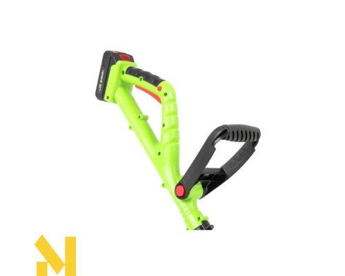 Тример акумуляторний 4garden APK2521S