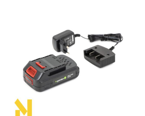 Тример акумуляторний 4garden APK2521S