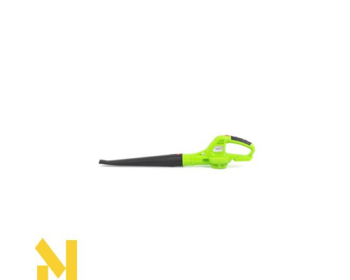 Повітродувка садова акумуляторна 4garden AD21 (без АКБ та ЗП)