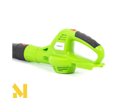 Повітродувка садова акумуляторна 4garden AD21 (без АКБ та ЗП)