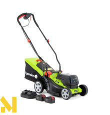 Газонокосарка акумуляторна 4garden AM3422S