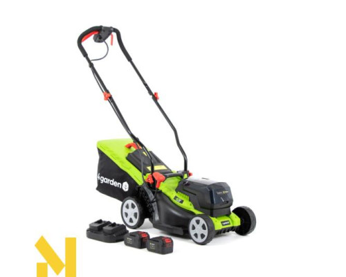 Газонокосарка акумуляторна 4garden AM3422S