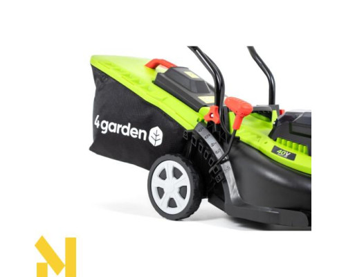 Газонокосарка акумуляторна 4garden AM3422S