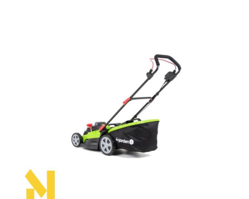 Газонокосарка акумуляторна 4garden AM4122S