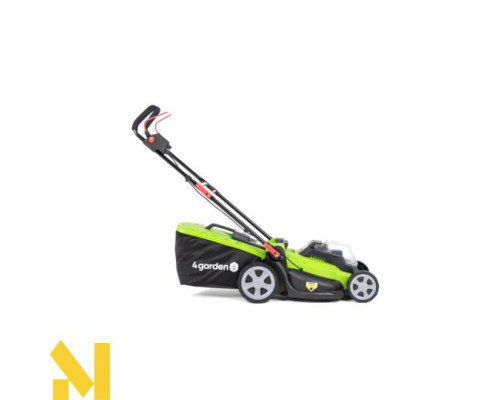 Газонокосарка акумуляторна 4garden AM4122S