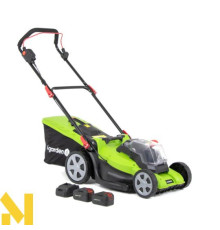 Газонокосарка акумуляторна 4garden AM4122S