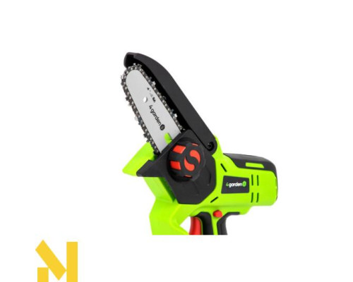 Міні-пила акумуляторна 4garden AP10 (без АКБ та ЗП)