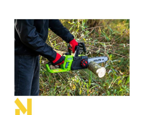 Пила ланцюгова акумуляторна 4garden AP25 (без АКБ та ЗП)