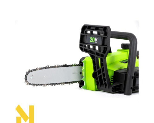 Пила ланцюгова акумуляторна 4garden AP25 (без АКБ та ЗП)