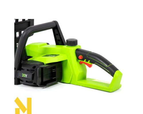 Пила ланцюгова акумуляторна 4garden AP25 (без АКБ та ЗП)