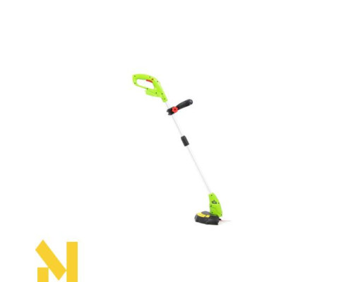 Тример акумуляторний 4garden APK23 (без АКБ та ЗП)