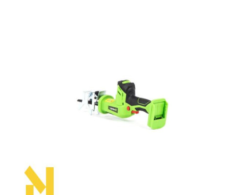 Пила шабельна акумуляторна 4garden APS12 (без АКБ та ЗП)