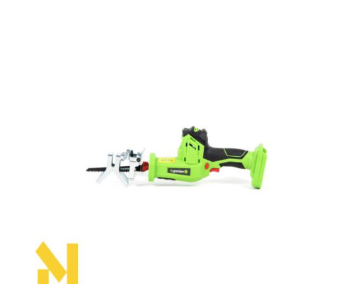 Пила шабельна акумуляторна 4garden APS12 (без АКБ та ЗП)