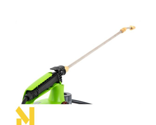 Обприскувач акумуляторний 4garden AS421 (без АКБ та ЗП)