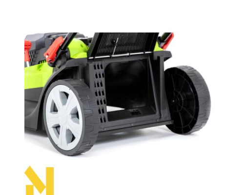 Газонокосарка акумуляторна 4garden AM4422S