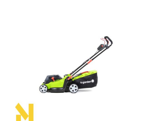 Газонокосарка акумуляторна 4garden AM3822S