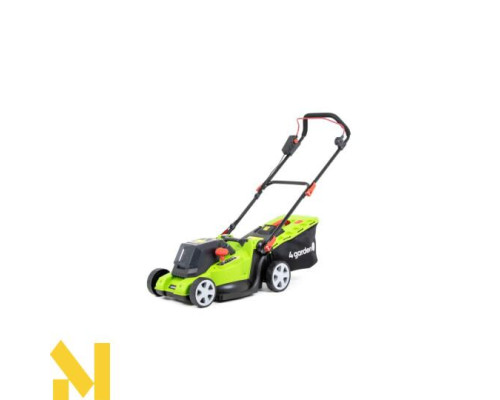 Газонокосарка акумуляторна 4garden AM3822S