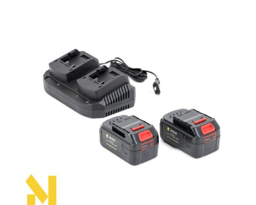 Газонокосарка акумуляторна 4garden AM3822S