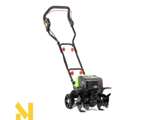 Культиватор акумуляторний 4garden AG3622 (без АКБ та ЗП)